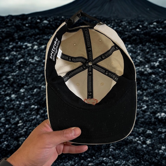 Y2K SpitFire Embroidered Skateboarding Hat - Picture 5 of 6